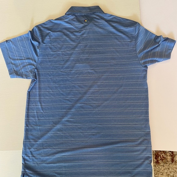 Arnold Palmer Golf Polo. Size large. Blue. Great Condition. - Picture 2 of 3